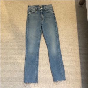 Mother denim jeans